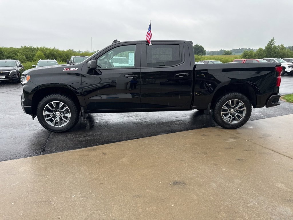 2026 Chevrolet Silverado 1500 photo 4