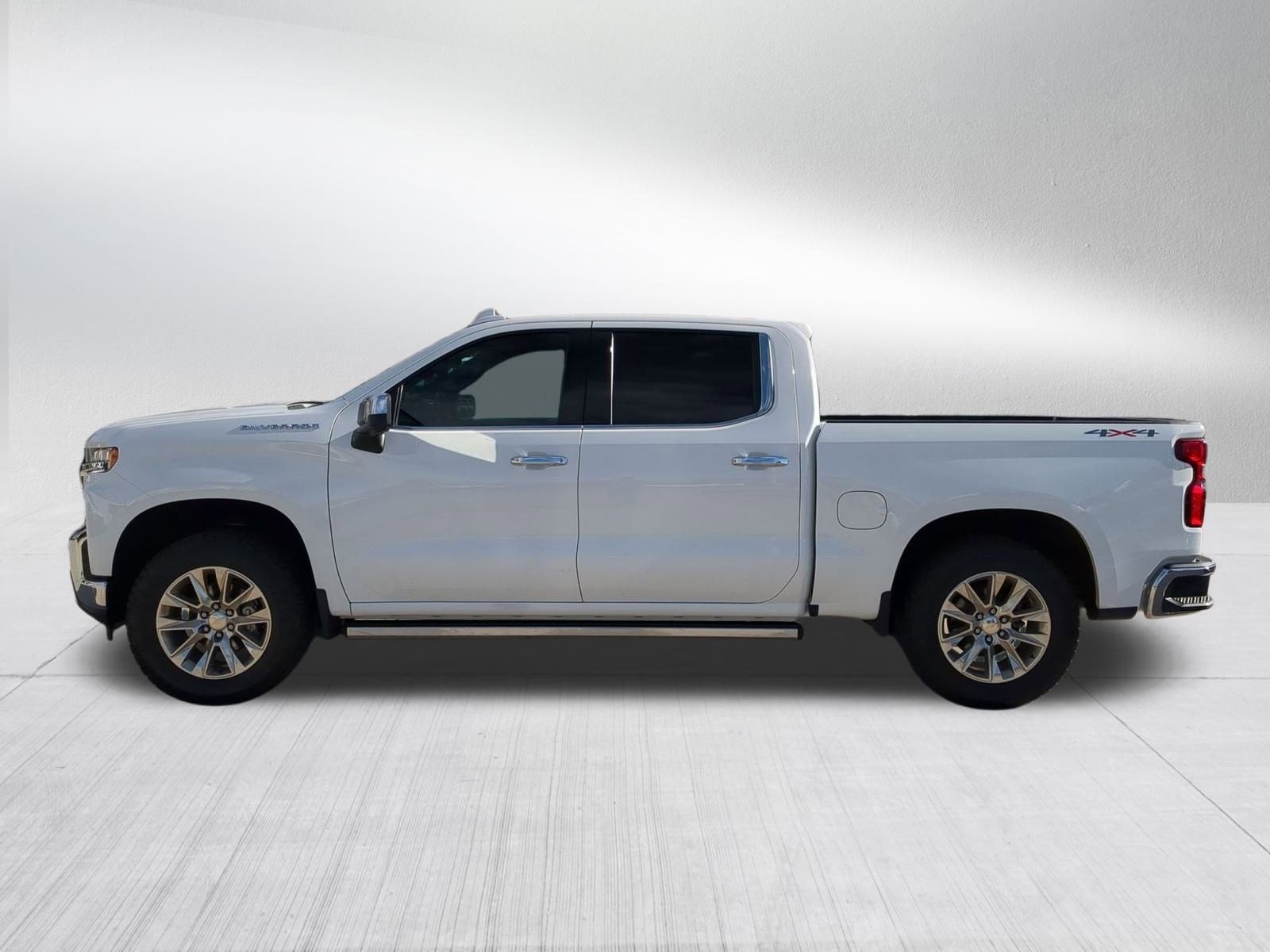 2021 Chevrolet Silverado 1500 LTZ photo 2
