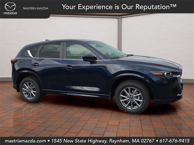 2025 Mazda CX-5 S Preferred package's photo