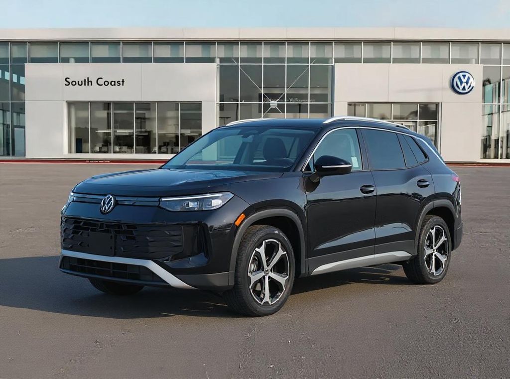 2025 Volkswagen Tiguan