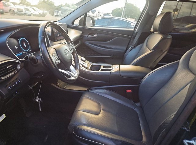 2023 Hyundai Santa Fe Limited photo 7