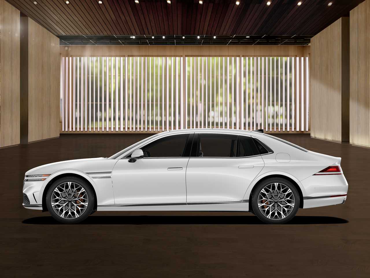 2023 Genesis G90 photo 2