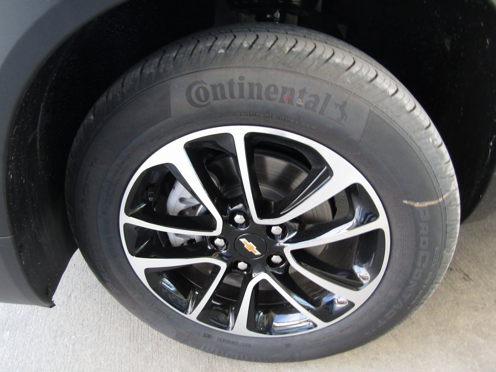 2026 Chevrolet Trailblazer LT photo 26