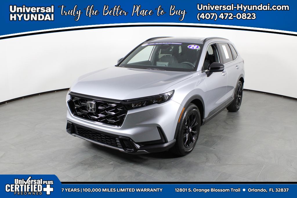 2024 Honda CR-V Sport's photo