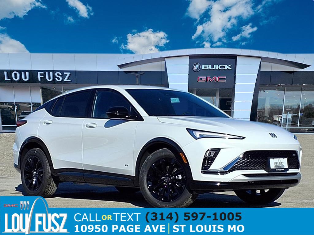 2026 Buick Envista Sport Touring's photo