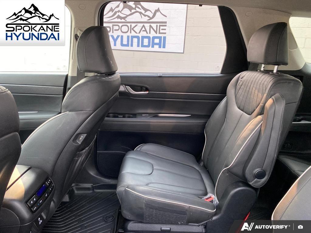 2023 Hyundai Palisade Limited photo 25