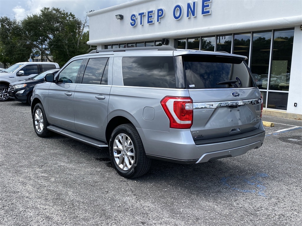 2021 Ford Expedition MAX XLT photo 5