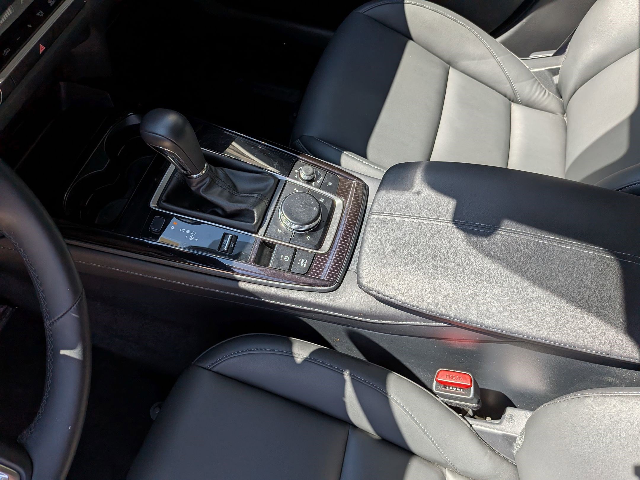 2025 Mazda CX-30 2.5 Select Sport photo 15