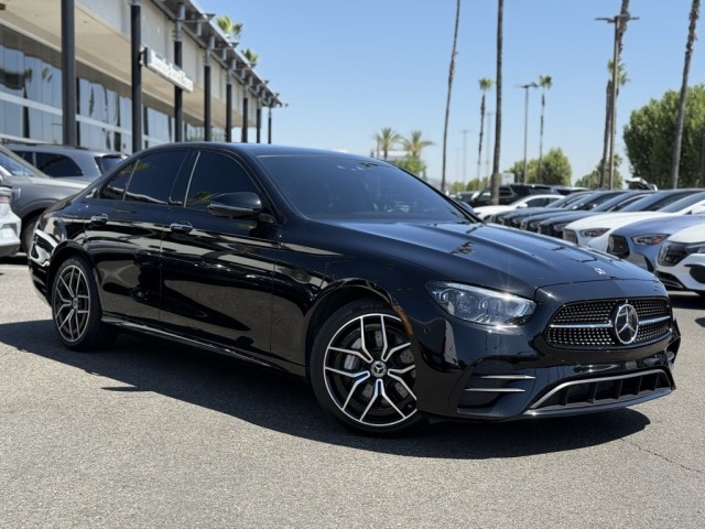 2022 Mercedes-Benz E-Class E 450 4MATIC