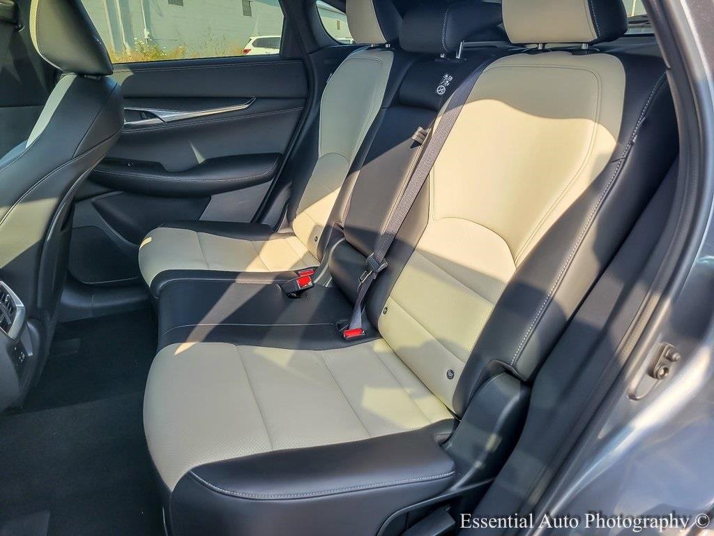 2023 INFINITI QX55 - Image 11