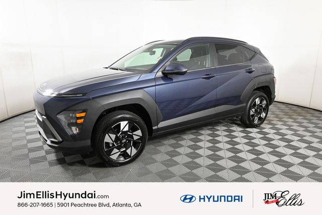 2024 Hyundai Kona SEL photo 2