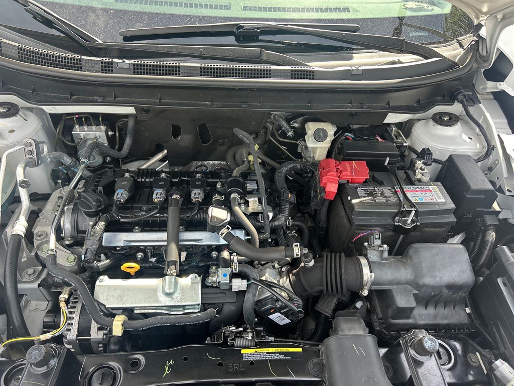 2023 Nissan Kicks SV photo 9