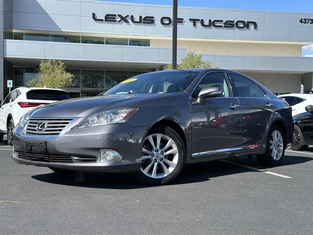 2012 Lexus ES 350