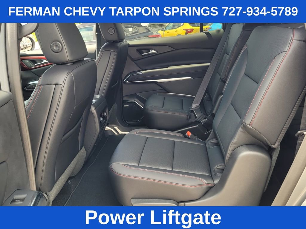 2025 Chevrolet Traverse Z71 photo 11