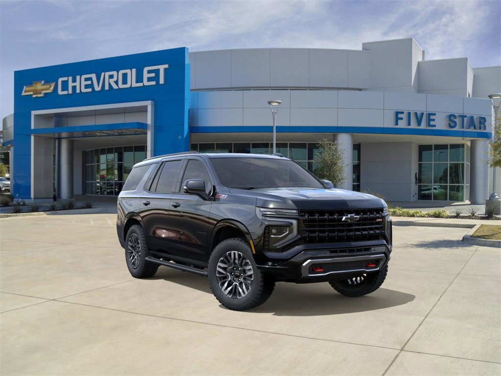 2026 Chevrolet Tahoe Z71's photo