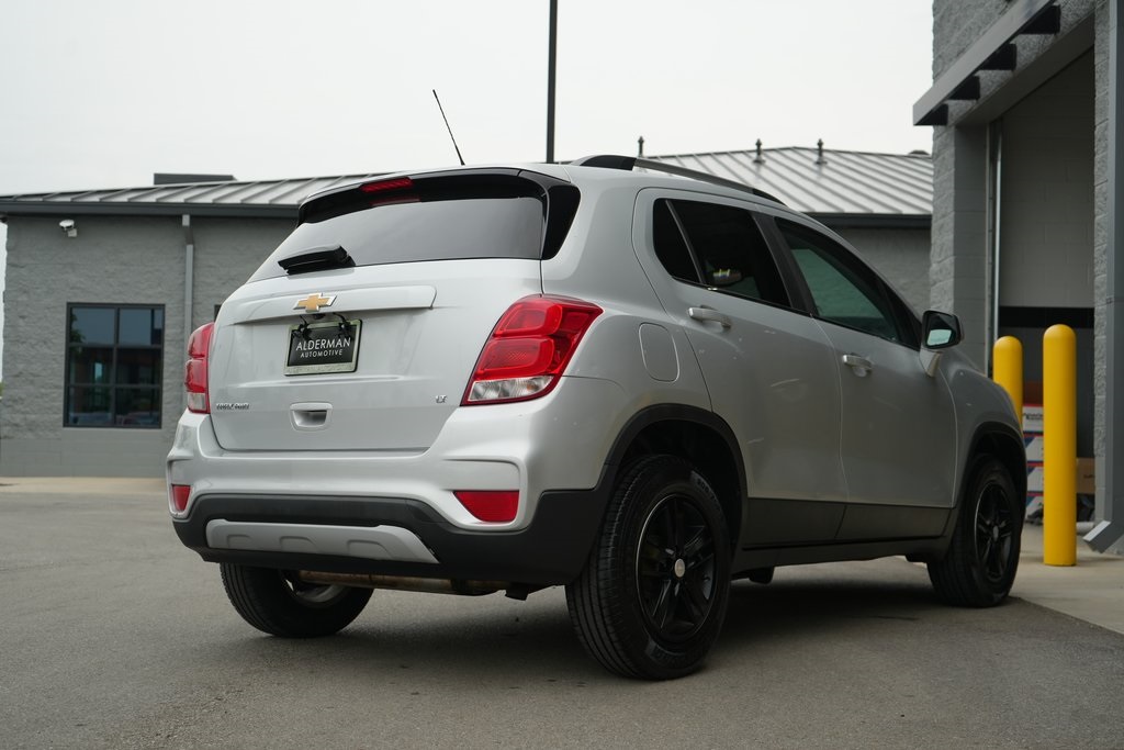 2019 Chevrolet Trax LT photo 12