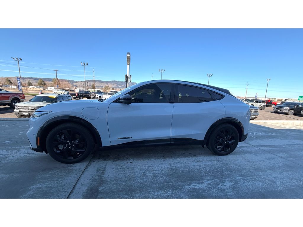 Used 2023 Ford Mustang Mach-E Premium AWD with VIN 3FMTK3SU1PMA50658 for sale in La Grande, OR