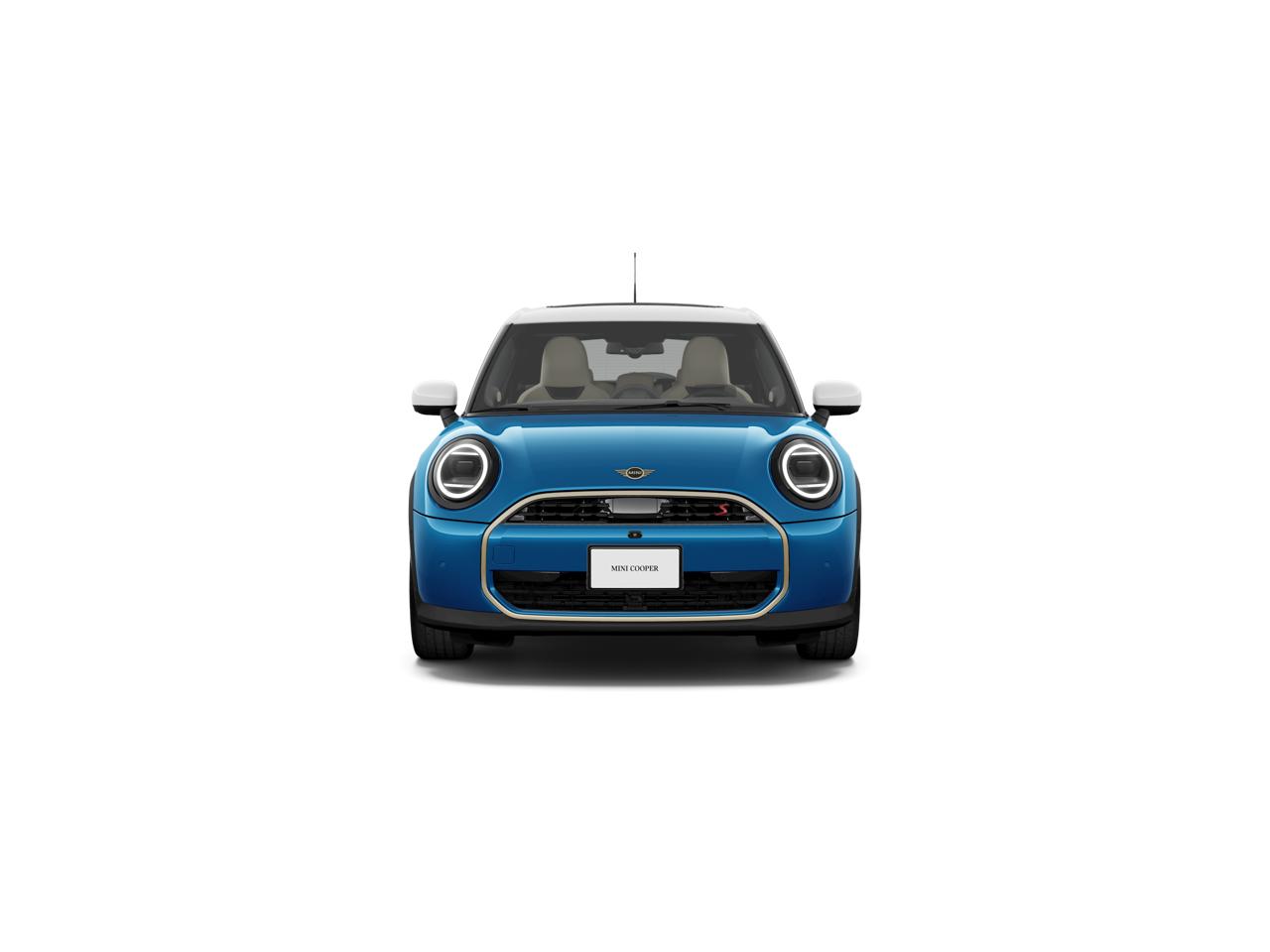2026 MINI Hardtop 4 Door S's photo