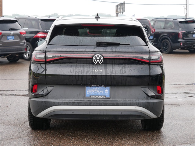 2021 Volkswagen ID.4 Pro S Gradient photo 5