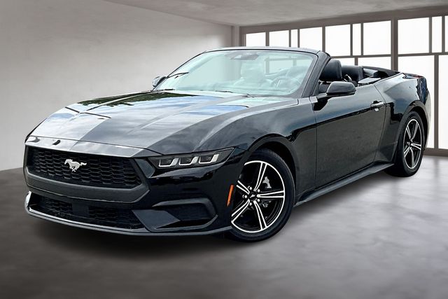 2024 Ford Mustang EcoBoost Premium photo 2