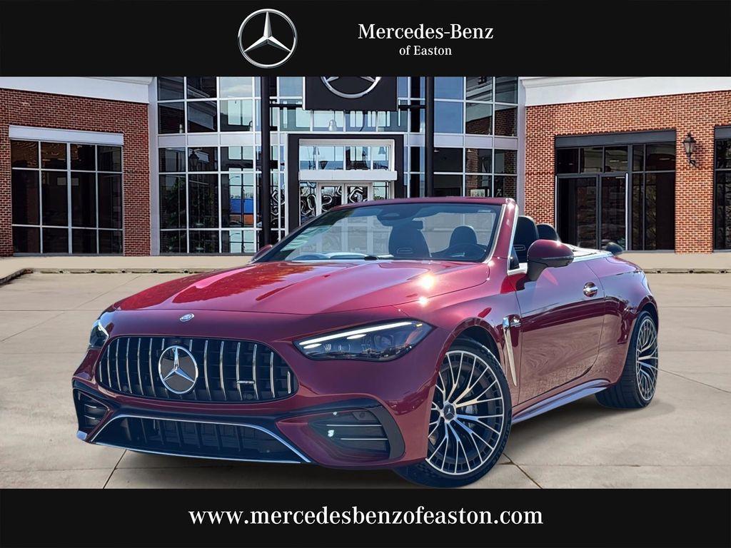 2026 Mercedes-Benz CLE