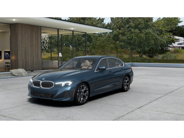 2026 BMW 3 Series 330i's photo