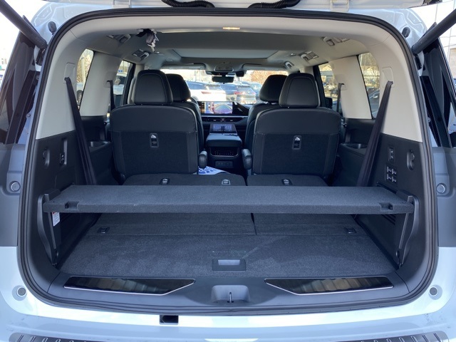 2025 Infiniti QX80 Sensory photo 18