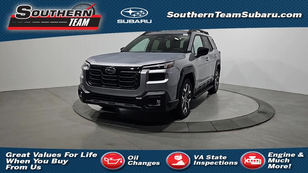 2026 Subaru Outback Touring's photo