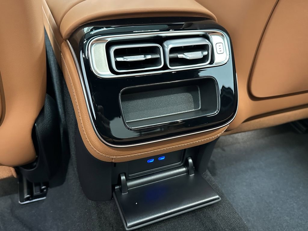 2026 Mercedes Benz S 580 4MATIC photo 30