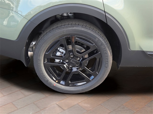 2025 Kia Telluride EX X-Line photo 4