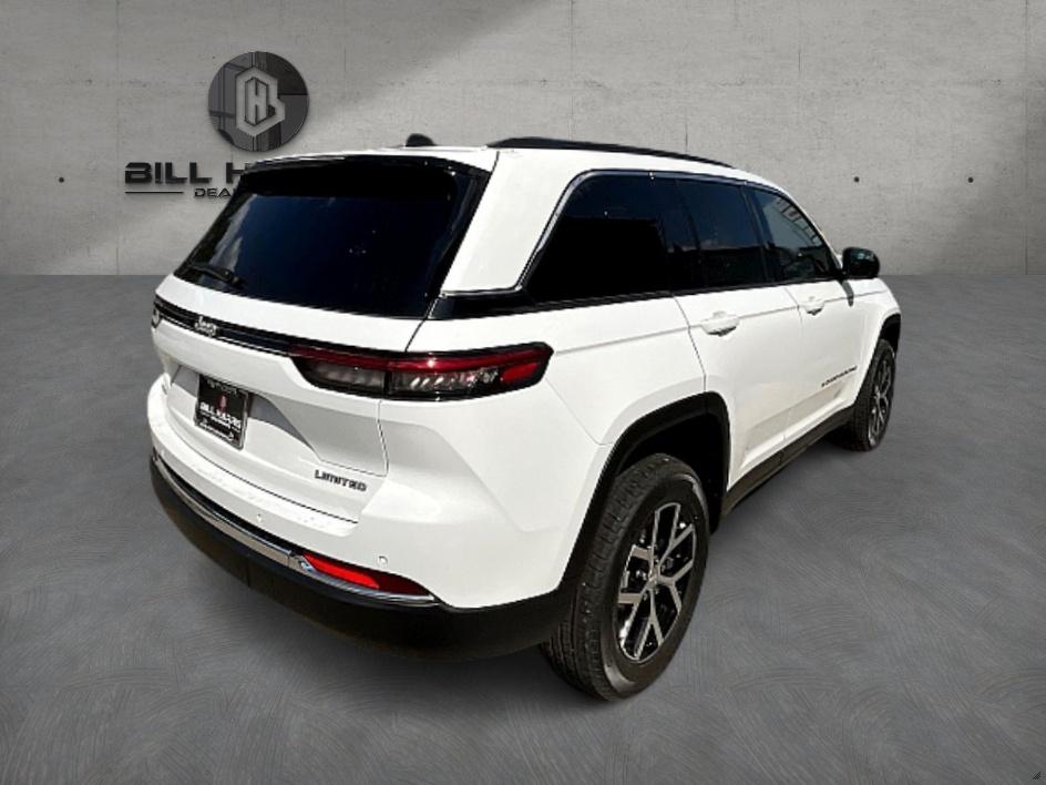 2025 Jeep Grand Cherokee Limited photo 6