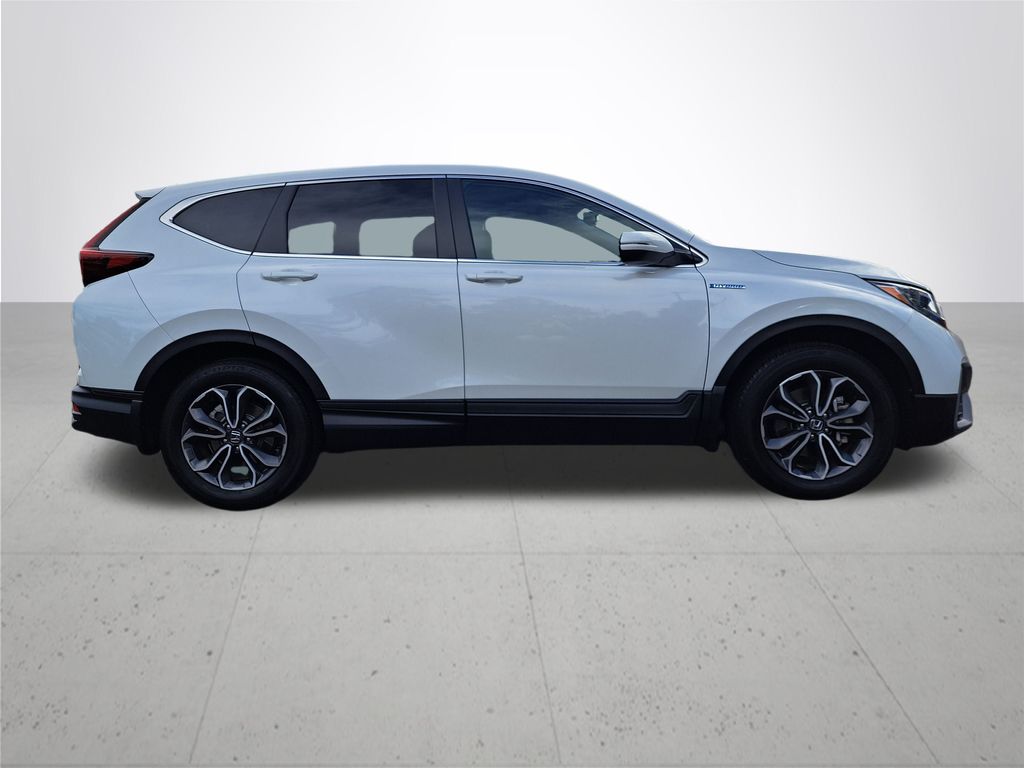 2022 Honda CR-V Hybrid EX-L photo 5