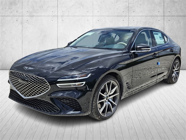 2026 GENESIS G70 Prestige's photo