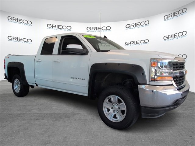 2019 Chevrolet Silverado LD LT
