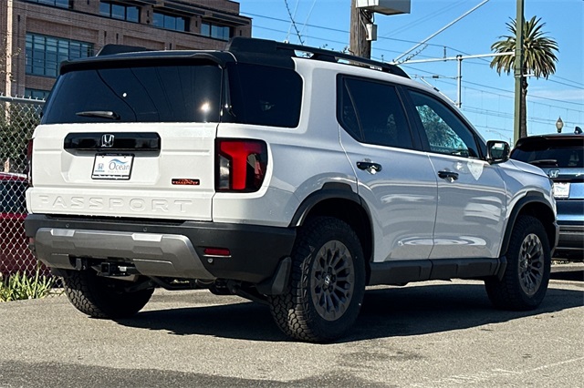 2026 Honda Passport TrailSport photo 4
