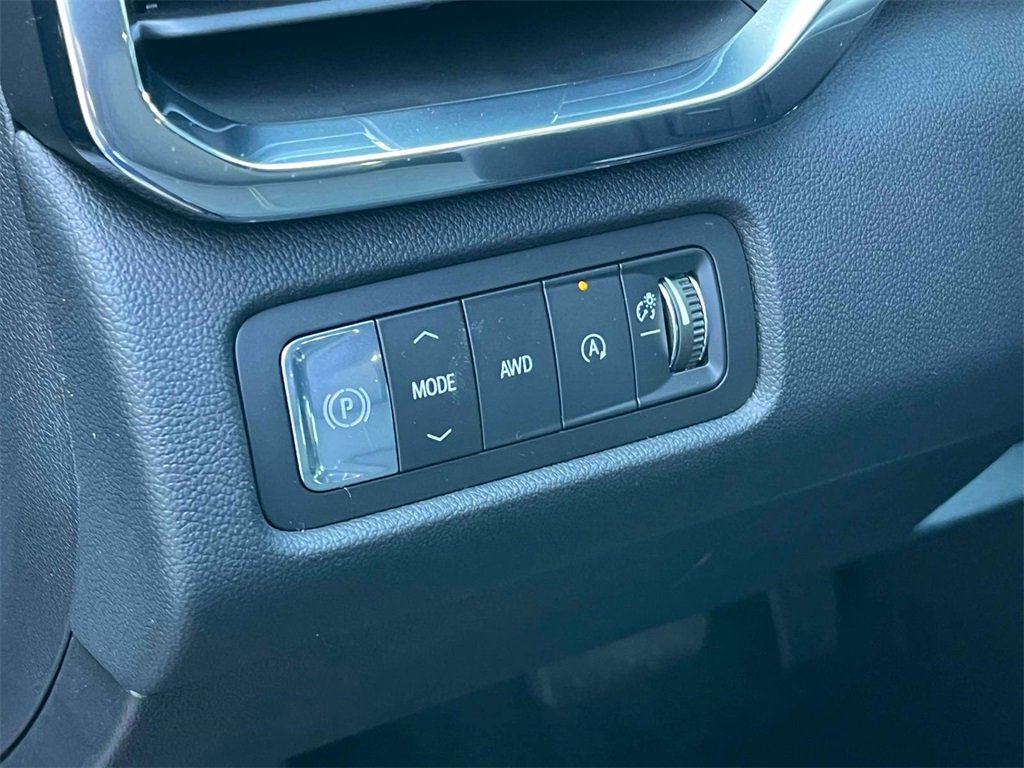 2026 Gmc Acadia Elevation photo 26