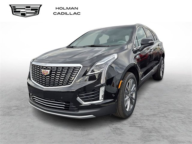 2026 Cadillac XT5 Premium Luxury's photo