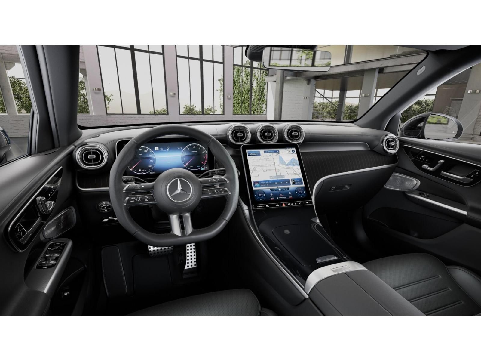 2026 Mercedes Benz GLC 300 4MATIC photo 2