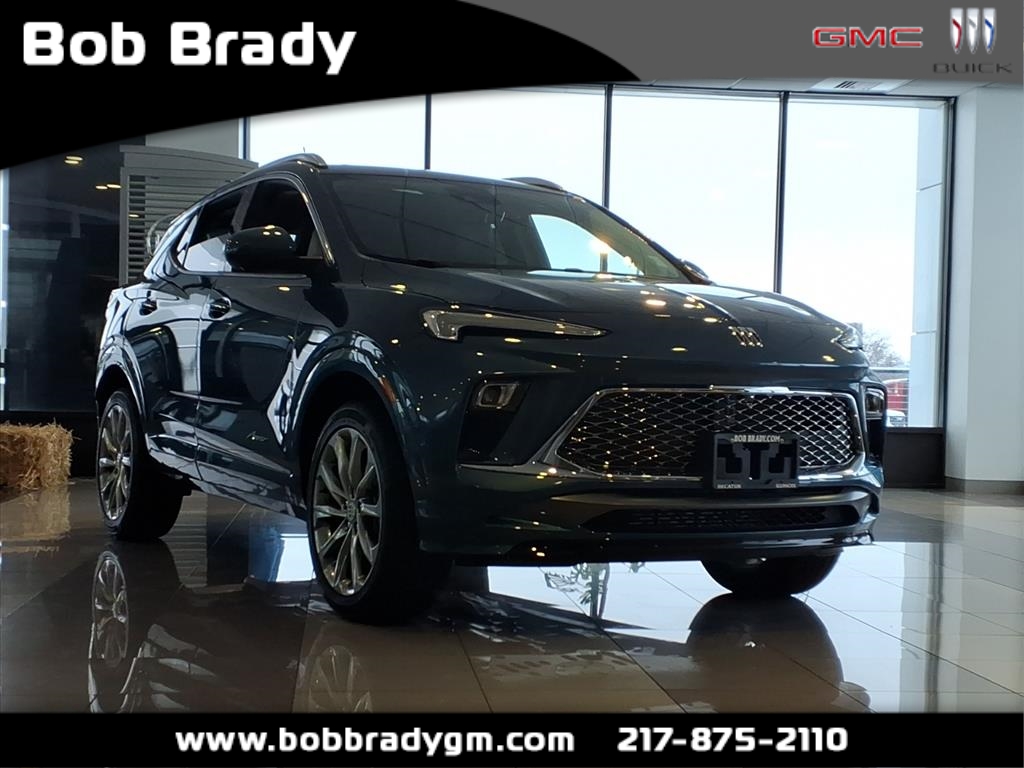 2026 Buick Encore GX Avenir's photo