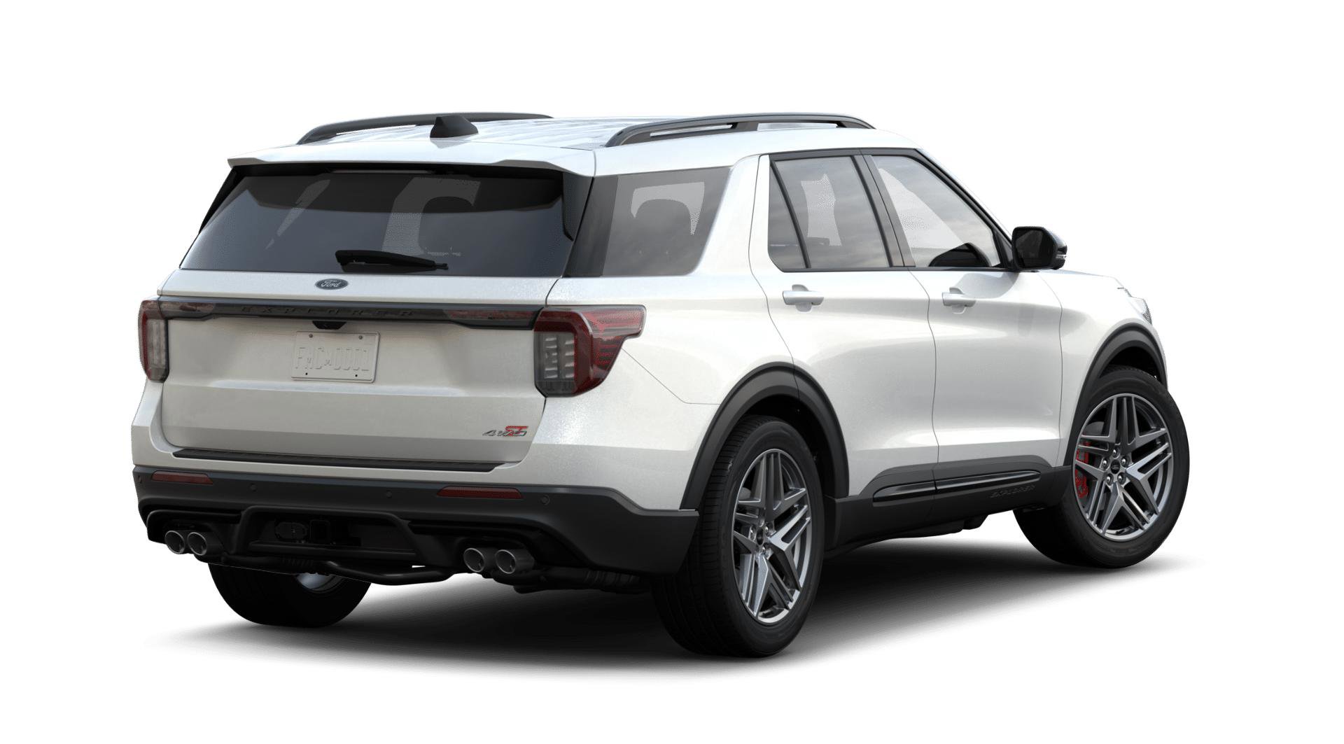 2025 Ford Explorer ST photo 3