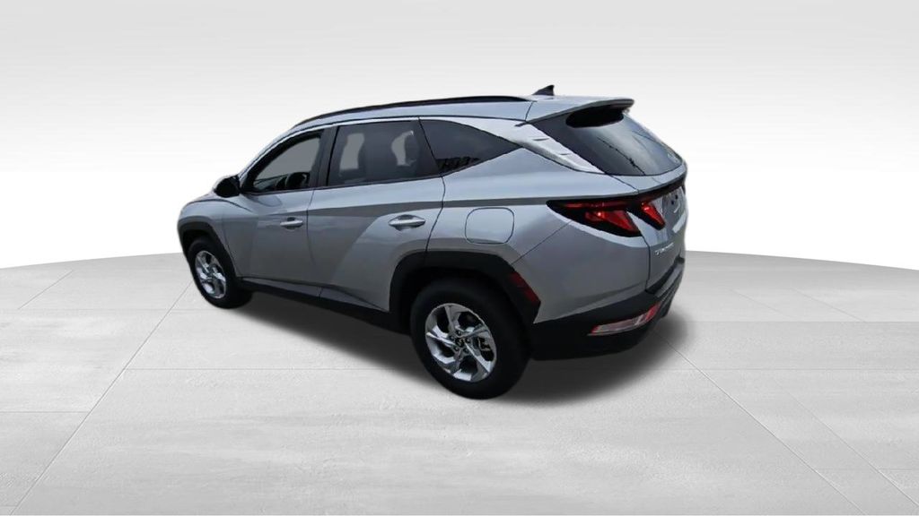 2024 Hyundai Tucson SEL photo 4