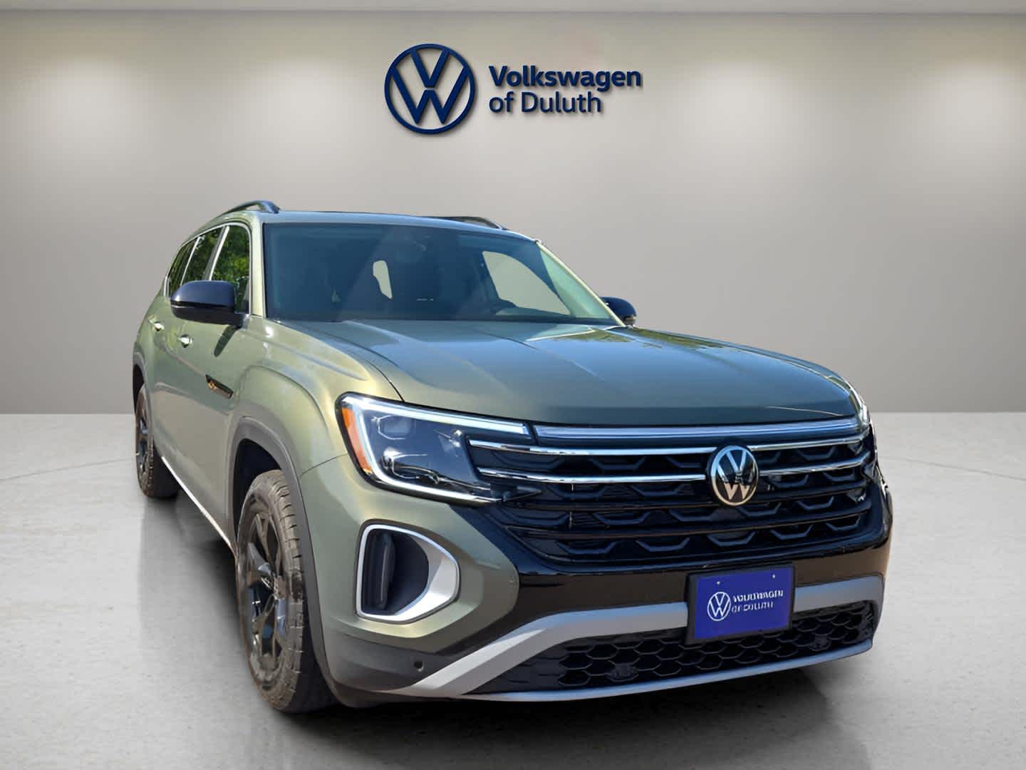 2026 Volkswagen Atlas Peak Edition SE photo 6