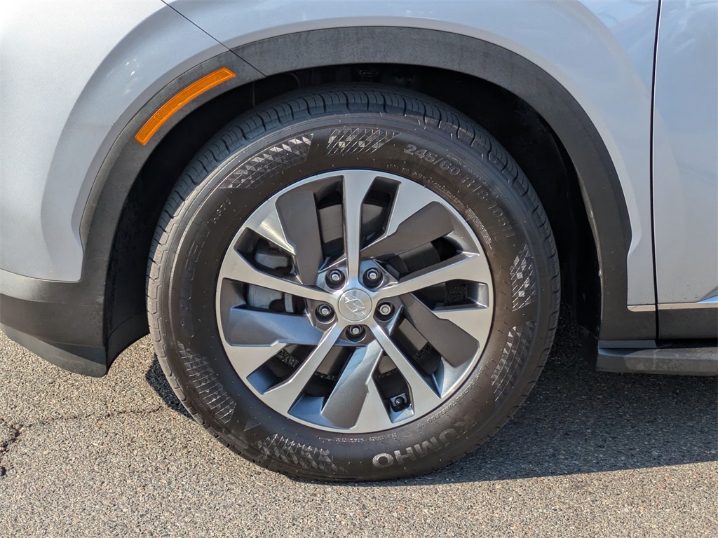 2020 Hyundai Palisade SEL photo 11