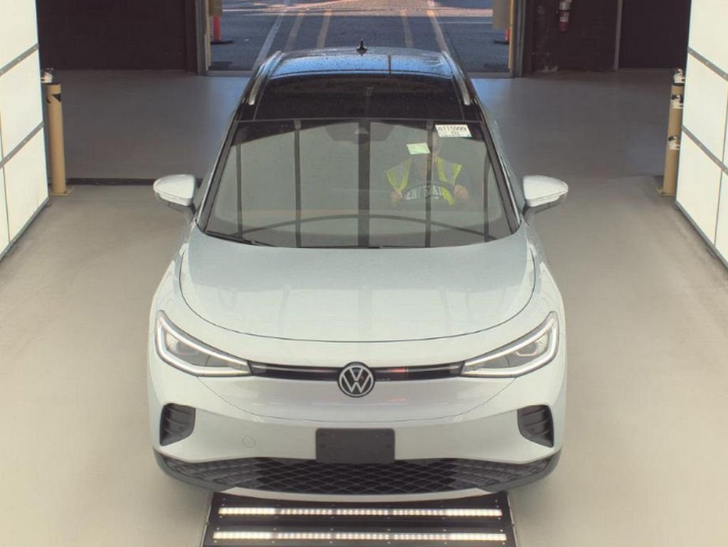 Used 2021 Volkswagen ID.4 PRO S with VIN WVGKMPE20MP061261 for sale in Bedford, OH