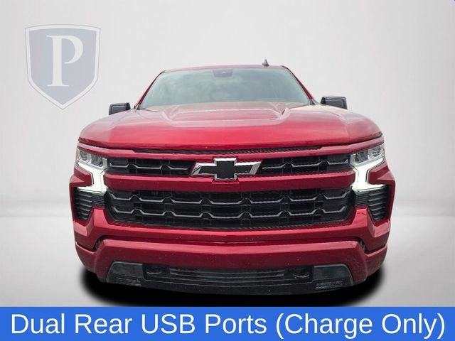 2025 Chevrolet Silverado 1500 RST photo 9