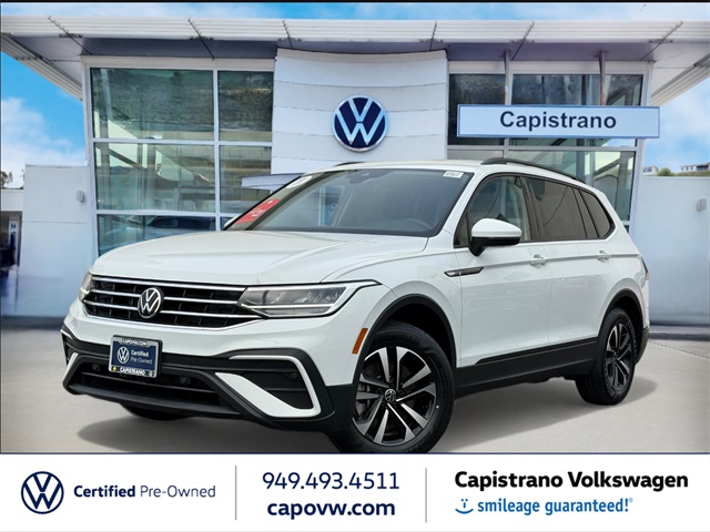 2023 Volkswagen Tiguan S's photo