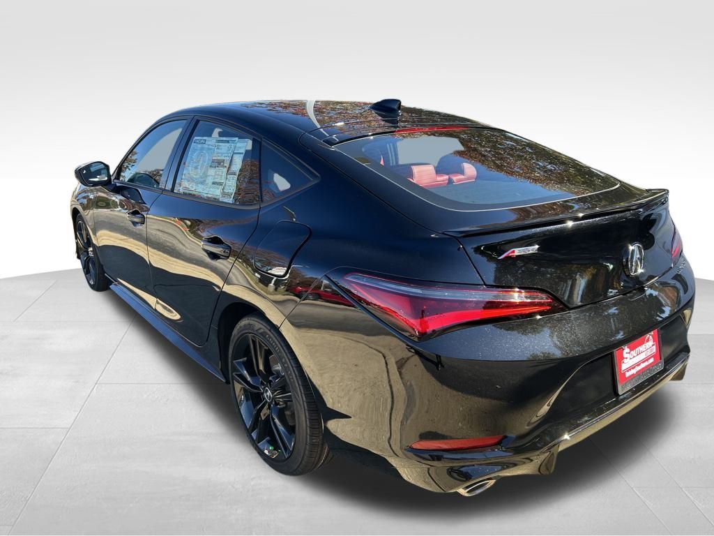 2026 Acura Integra A-Spec photo 3
