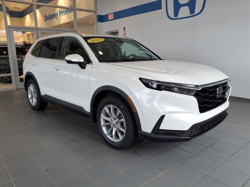 2023 Honda CR-V EX-L's photo