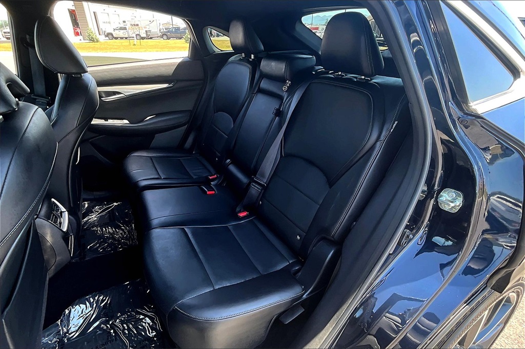 2024 Infiniti QX55 Luxe photo 25