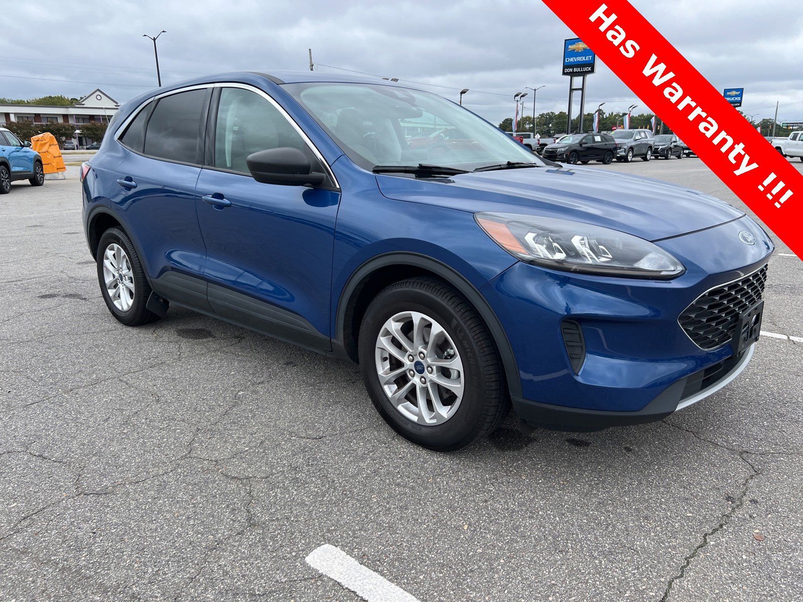 2022 Ford Escape SE photo 7